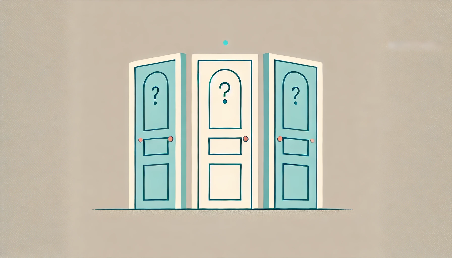Monty Hall Probleminin Püf Noktası